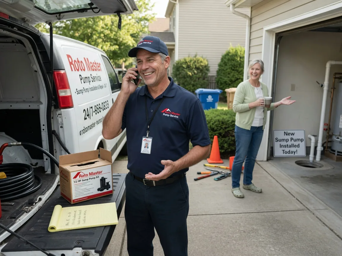 Sump Pump Installation Grinnell, KS FAQs